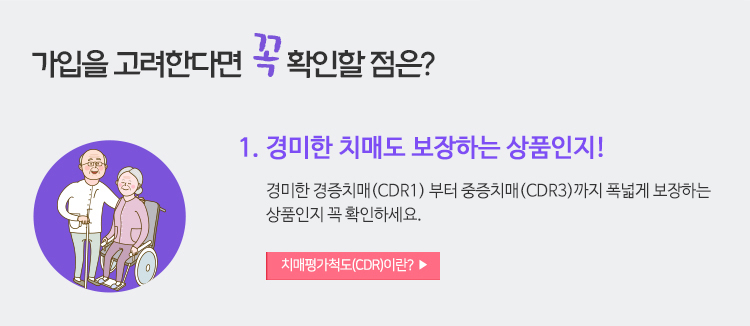 ������ �����Ѵٸ� �� Ȯ��������?1.����� ġ�ŵ� �����ϴ� ��ǰ����! ġ����ô��(CDR)�̶�?